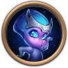 Amusing Cosmic Child