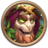 Corvus' Spring Skin reached level 60