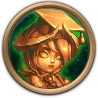 Bronze Iris