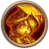 Golden Iris