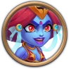 Amira reached Orange
