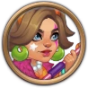 Martha's Masquerade Skin reached level 1