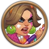 Martha's Masquerade Skin reached level 60