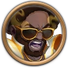 Tristan's Masquerade Skin reached level 60