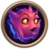 Delighted Storm Spirit