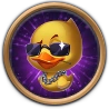 Confident Ducky