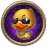 Confident Ducky