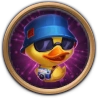 Traveling Ducky