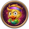 Invigorated Ducky
