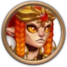 Lars' Solar Skin reached level 1