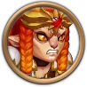 Lars' Solar Skin reached level 60