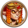 Lars' Solar Skin reached level 60