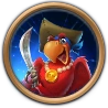 Feathered Pirate