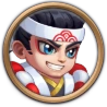 Galahad's Celestial Skin reached level 1