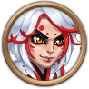 Satori's Celestial Skin reached level 1