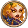 Qing Mao's Demonic Skin reached level 60
