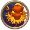 Faceless' Demonic Skin reached level 1