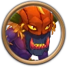 Mojo's Demonic Skin reached level 1