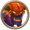 Mojo's Demonic Skin reached level 1