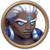 Tristan's Stellar Skin reached level 1