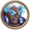 Tristan's Stellar Skin reached level 60