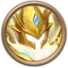Amon's Weapon Artifact reached Three Stars