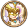 Iyari's Weapon Artifact reached Three Stars