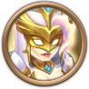 Iyari's Weapon Artifact reached Three Stars