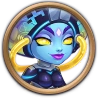 Amira's Cybernetic Skin reached level 1
