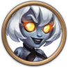 Kayla reached Orange
