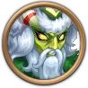 Alvanor's Winter Skin reached level 60