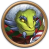 Fafnir's Winter Skin reached level 1