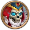Corvus' Lunar Skin reached level 1