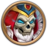 Corvus' Lunar Skin reached level 60