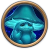 Sad Mushroom