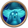 Scared Mushroom