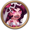Keira's Romantic Skin reached level 60