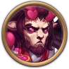 Jorgen's Romantic Skin reached level 1