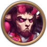 Jorgen's Romantic Skin reached level 1
