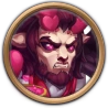 Jorgen's Romantic Skin reached level 60