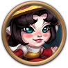 Mushy and Shroom's Lunar Skin reached level 1