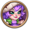 Mushy and Shroom's Spring Skin reached level 1