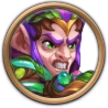 Jet's Spring Skin reached level 60