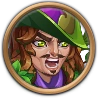 Sebastian's Spring Skin reached level 60
