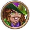 Sebastian's Spring Skin reached level 60