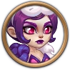 Celeste's Masquerade Skin reached level 1