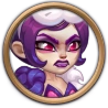 Celeste's Masquerade Skin reached level 60