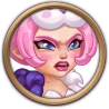 Celeste's Masquerade Skin reached level 60