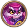 Julius' Masquerade Skin reached level 60