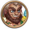 Rufus' Beach Skin reached level 1
